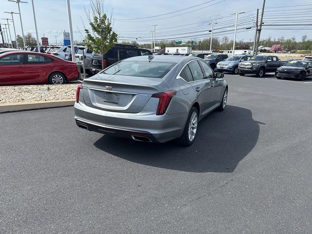 Used 2023 Cadillac CT5 Luxury w/ Sun And Sound Package image 7