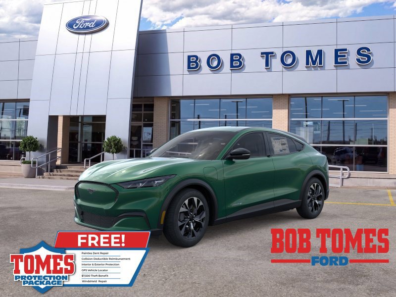 New 2026 Ford Mustang Mach-E Select w/ Comfort Package Lite