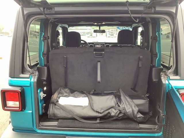 Used 2020 Jeep Wrangler Sport S image 24