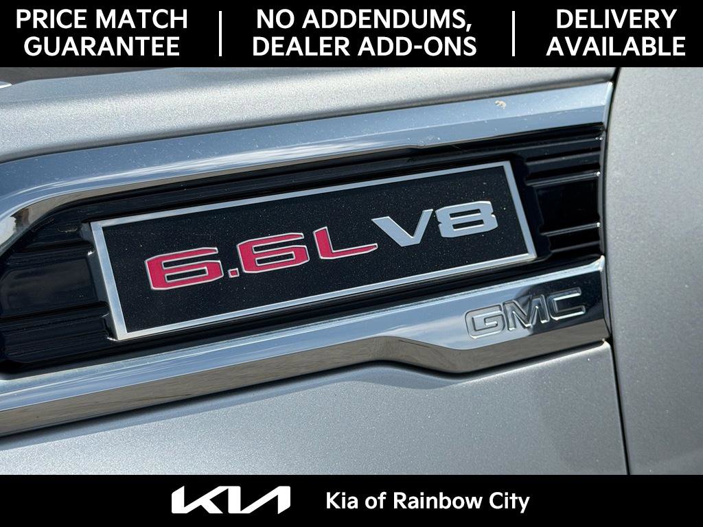 Used 2020 GMC Sierra 2500 Denali w/ Denali Ultimate Package image 13