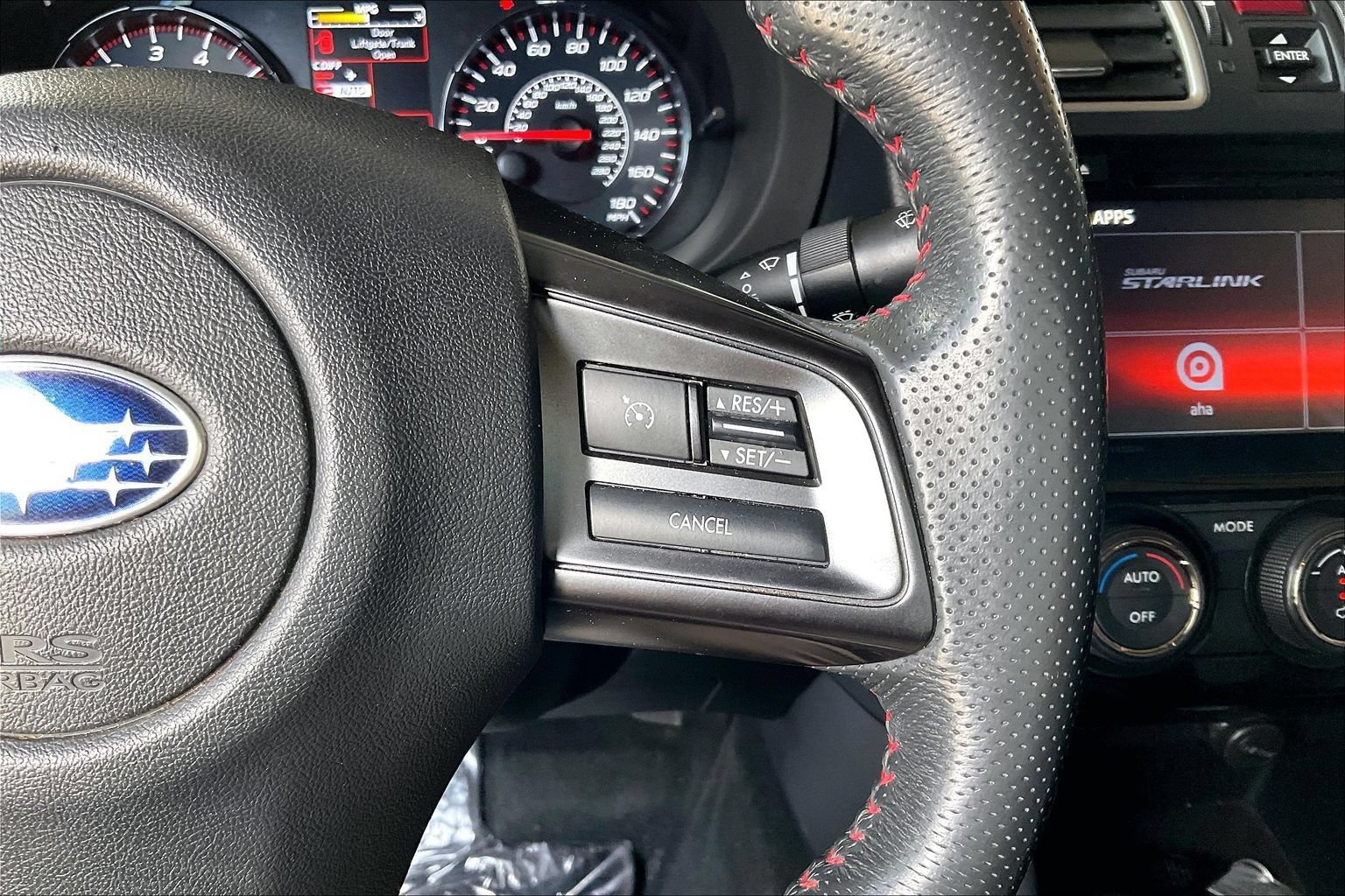 Used 2018 Subaru WRX STI AWD/4WD image 11