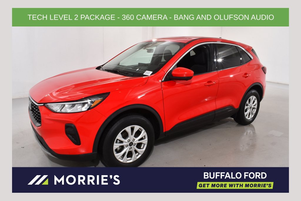 Used 2024 Ford Escape Active w/ Tech Pack #2