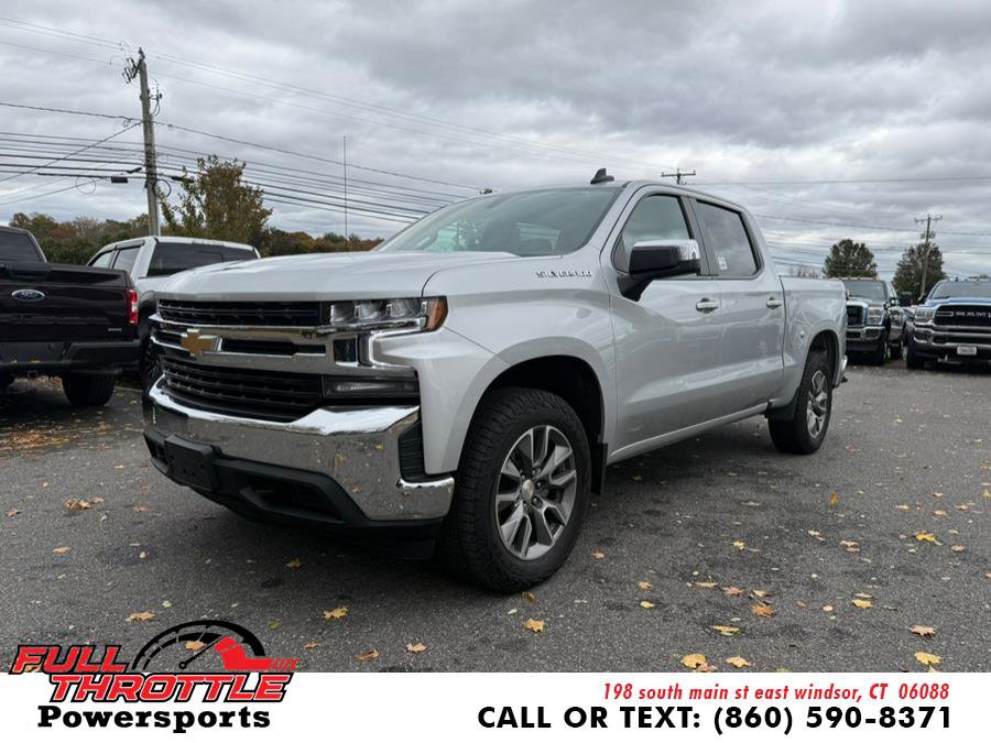 Used 2022 Chevrolet Silverado 1500 LT image 5