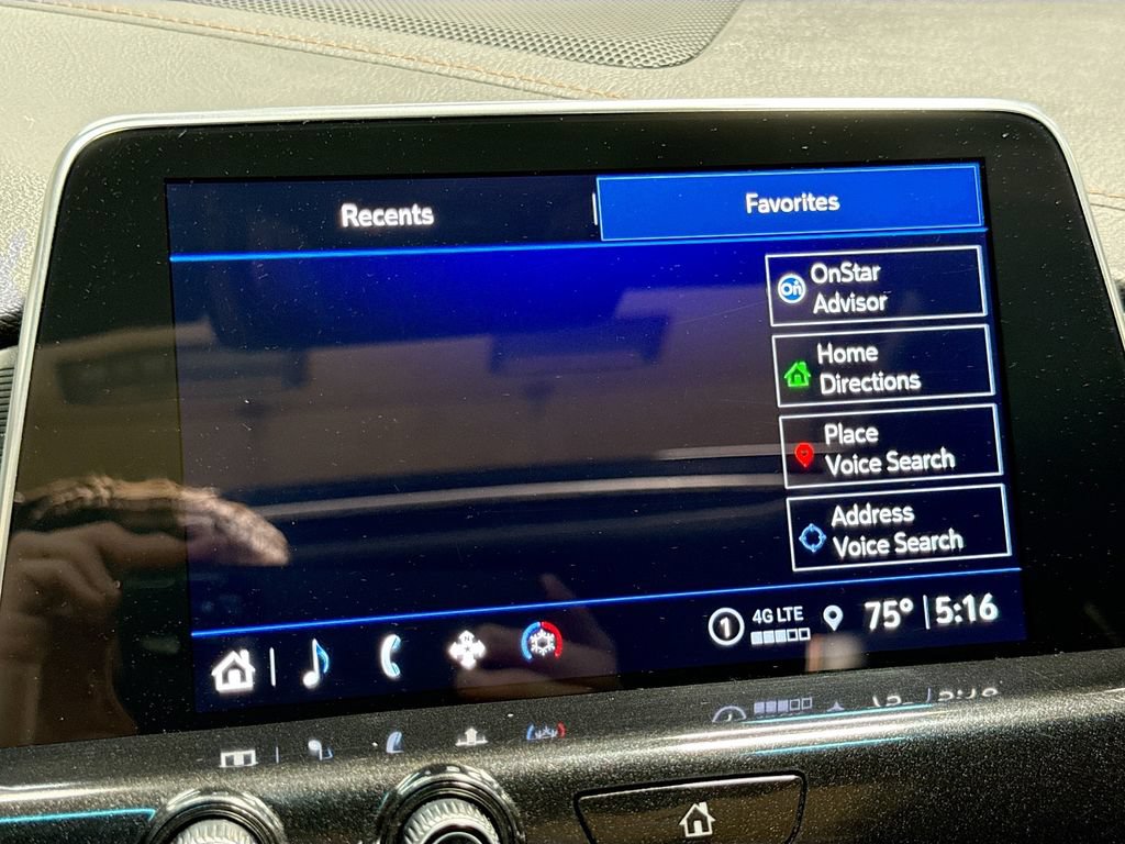 Used 2025 Cadillac CT4 Sport w/ Climate Package RWD image 13