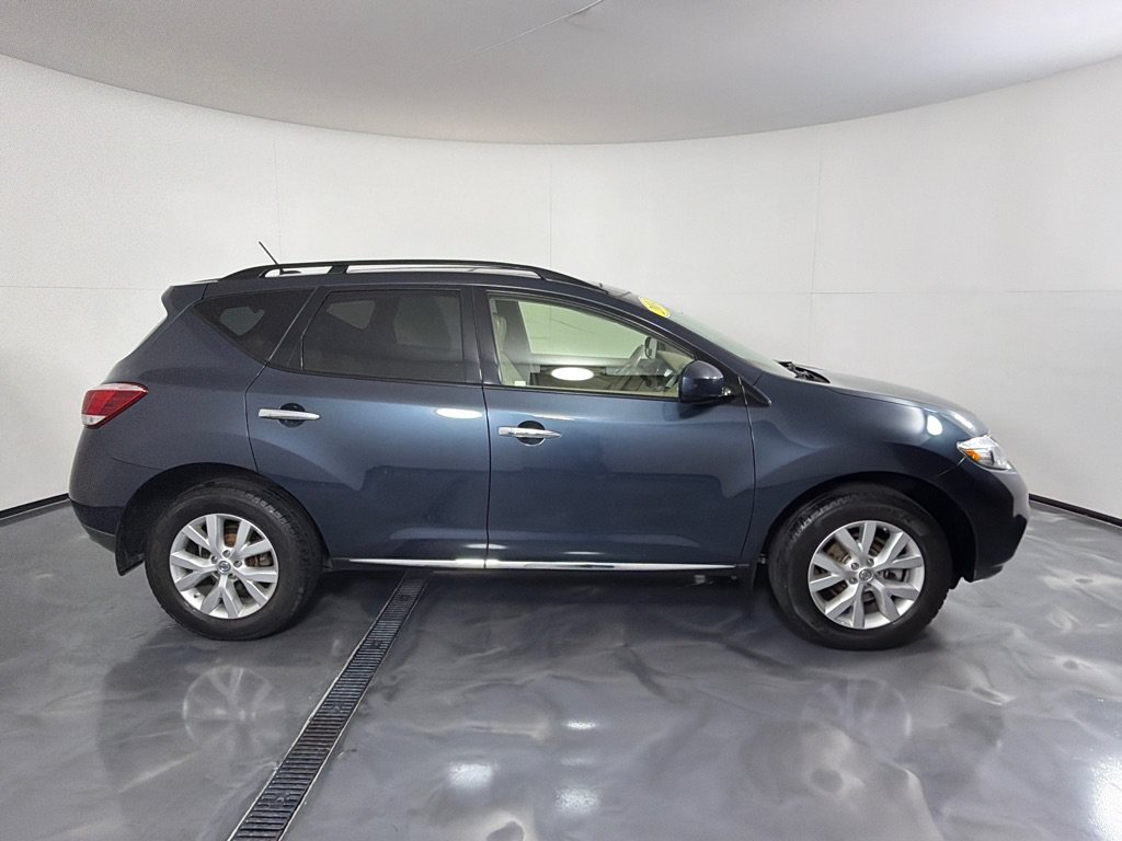 Used 2014 Nissan Murano SL w/ Navigation Package AWD/4WD image 4