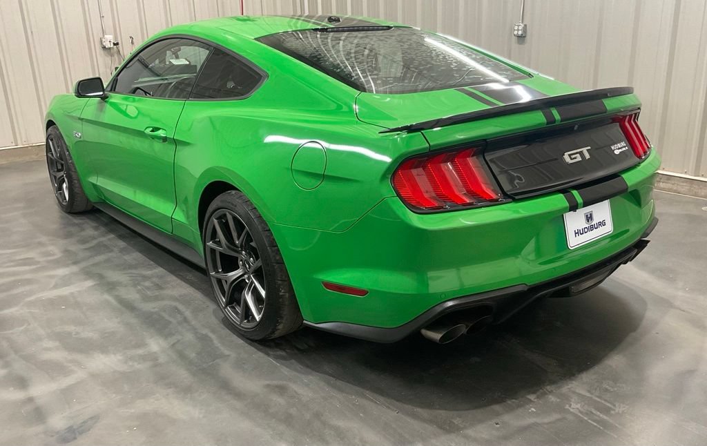 Used 2019 Ford Mustang GT Premium w/ Performance Package - Level 2 RWD image 26