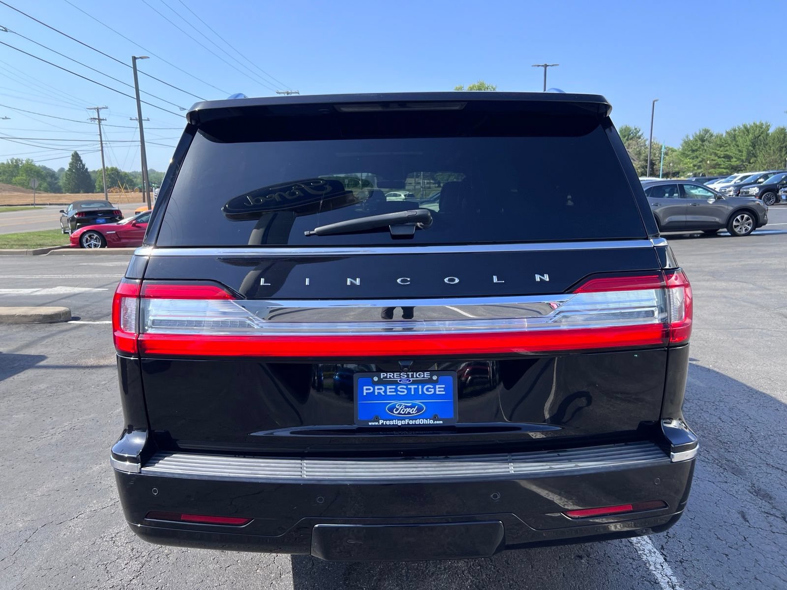 Used 2019 Lincoln Navigator L Reserve AWD/4WD image 6