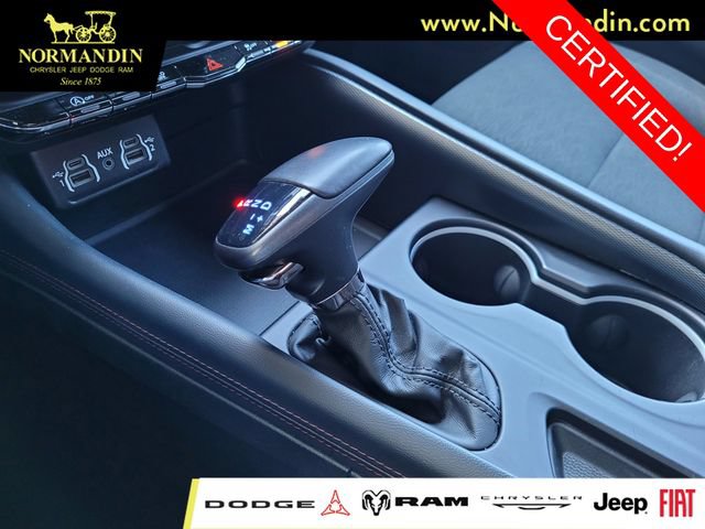 Certified 2025 Dodge Durango GT AWD/4WD image 12