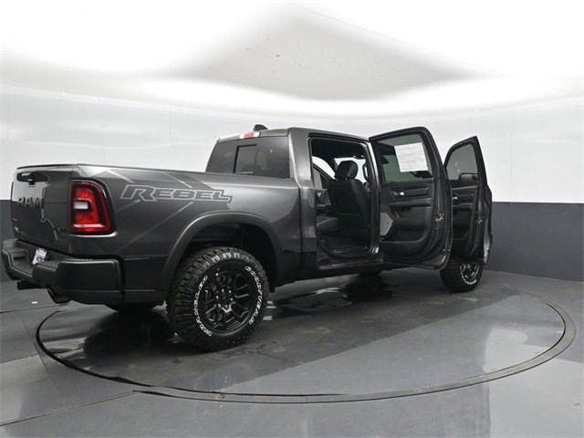 New 2026 RAM 1500 Rebel w/ Rebel Level 2 Equipment Group image 40