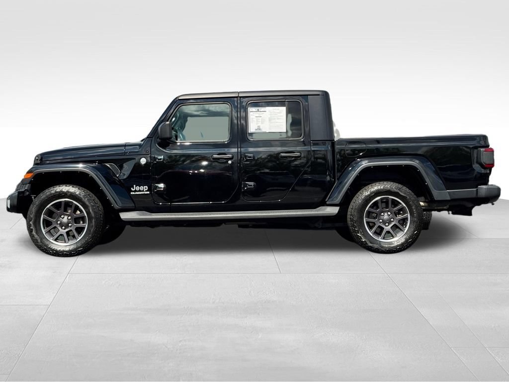 Used 2022 Jeep Gladiator Overland w/ Popular Equipment Package AWD/4WD image 4