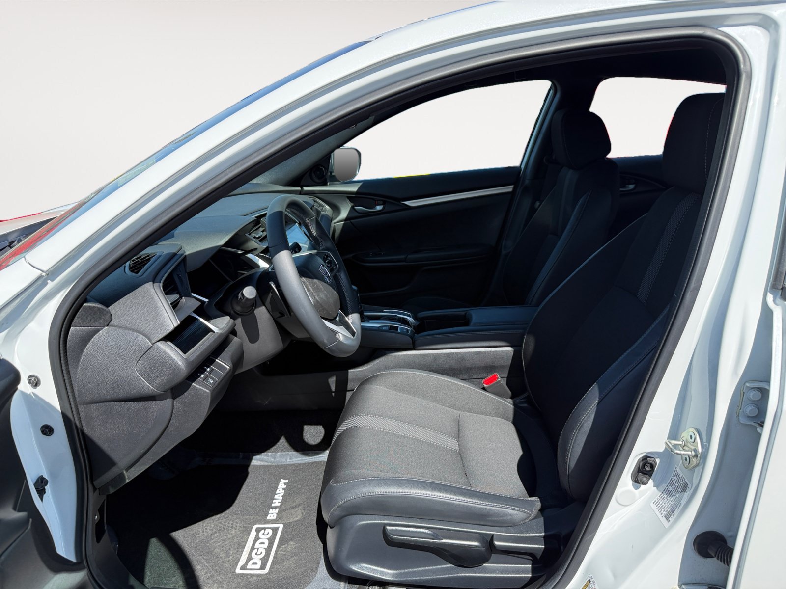 Certified 2020 Honda Civic Sport image 10