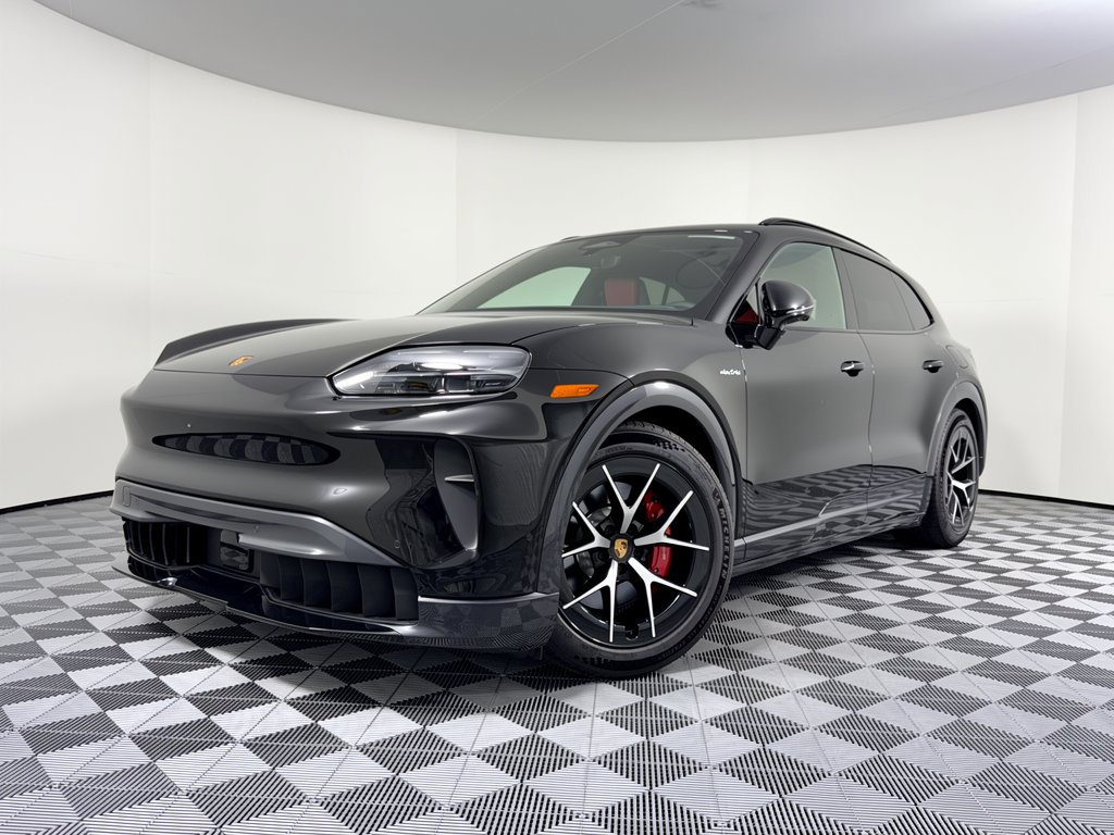 New 2026 Porsche Cayenne S AWD/4WD image 1