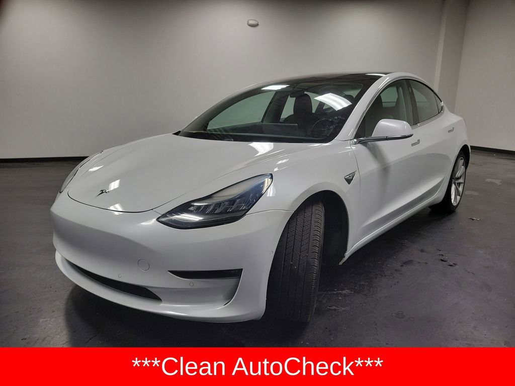 Used 2018 Tesla Model 3 Long Range image 5