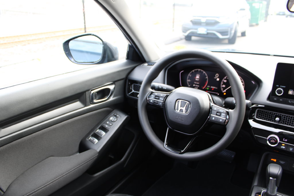 New 2026 Honda Civic LX image 28