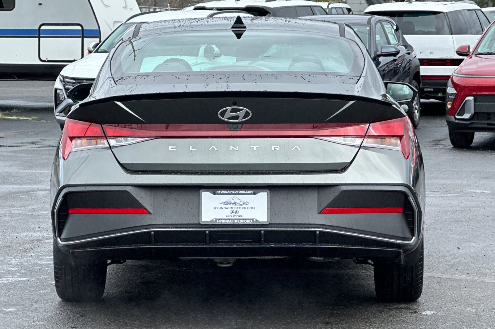 New 2026 Hyundai Elantra Sport FWD image 5