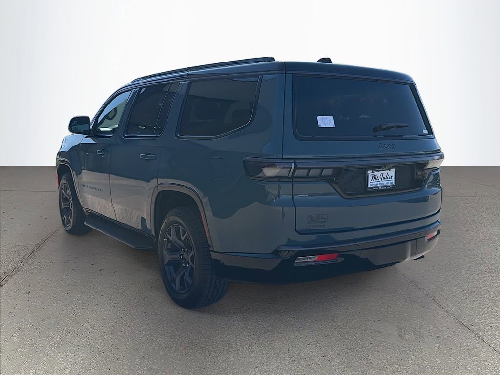 New 2026 Jeep Grand Wagoneer 4WD w/ Quick Order Packge 29V Upland image 6
