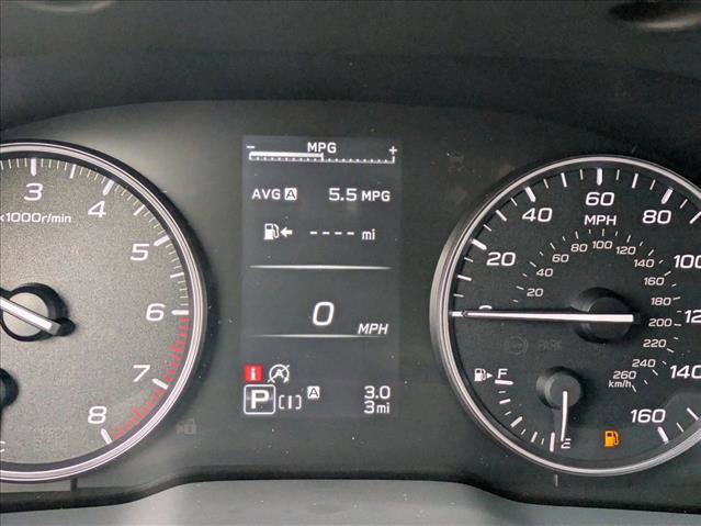 New 2026 Subaru Crosstrek 2.5i Premium image 12