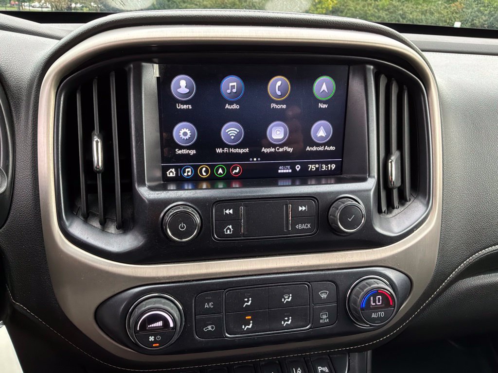 Used 2021 GMC Canyon Denali AWD/4WD image 34