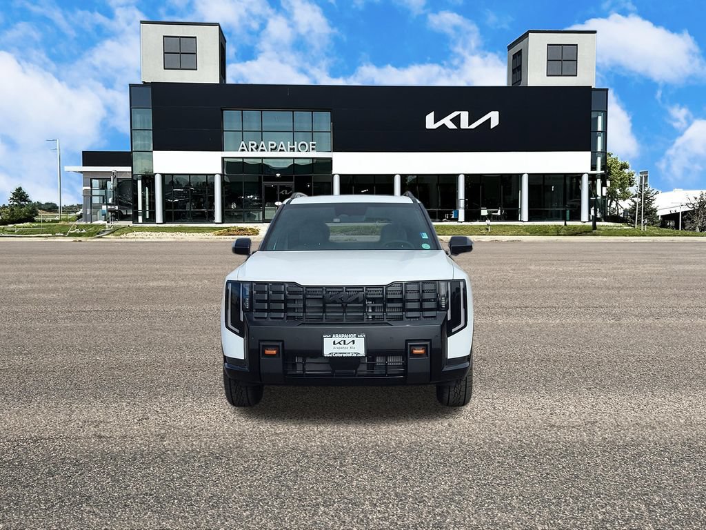 New 2027 Kia Telluride SX Prestige X-Pro AWD/4WD image 4