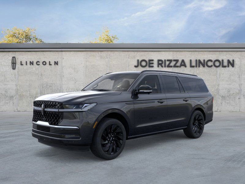 New 2026 Lincoln Navigator L Reserve w/ Jet Appearance Package image 1