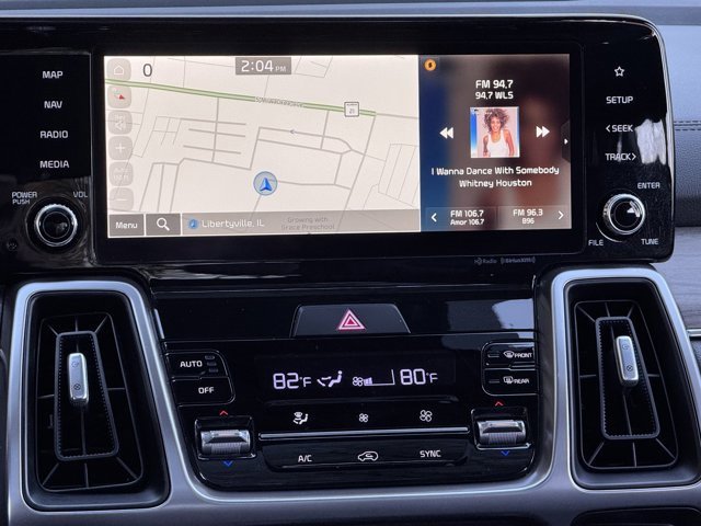 Used 2023 Kia Sorento X-Line EX image 23