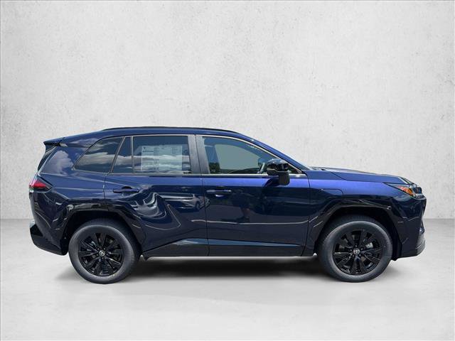 Used 2026 Toyota RAV4 SE w/ Convenience Package AWD/4WD image 2