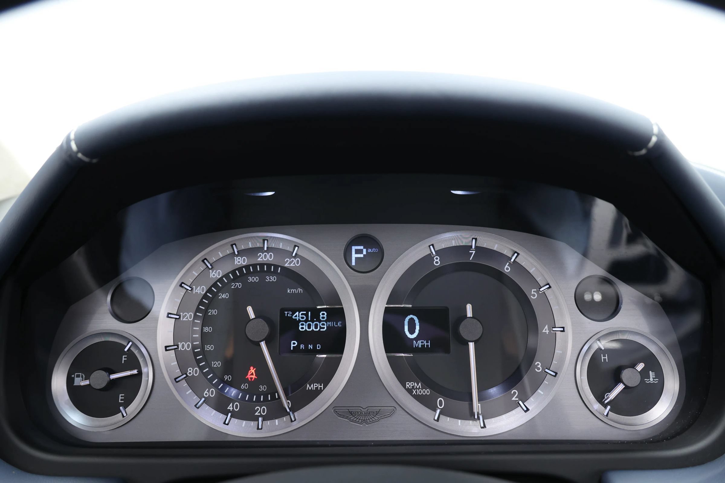 Used 2012 Aston Martin Virage Volante RWD image 28