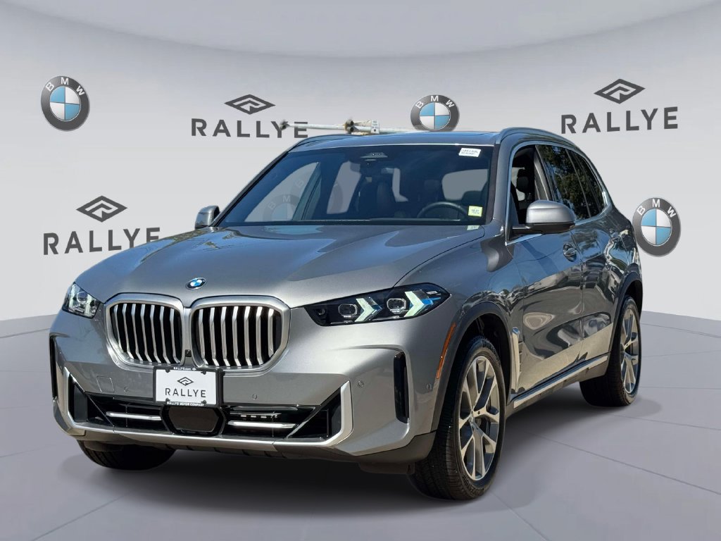Certified 2026 BMW X5 xDrive40i AWD/4WD image 3