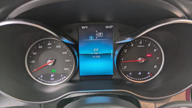 Used 2020 Mercedes-Benz GLC 300 4MATIC w/ Multimedia Package image 24