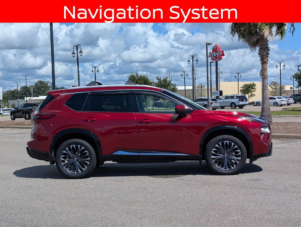 Used 2026 Nissan Rogue Platinum w/ Platinum Premium Package AWD/4WD image 8