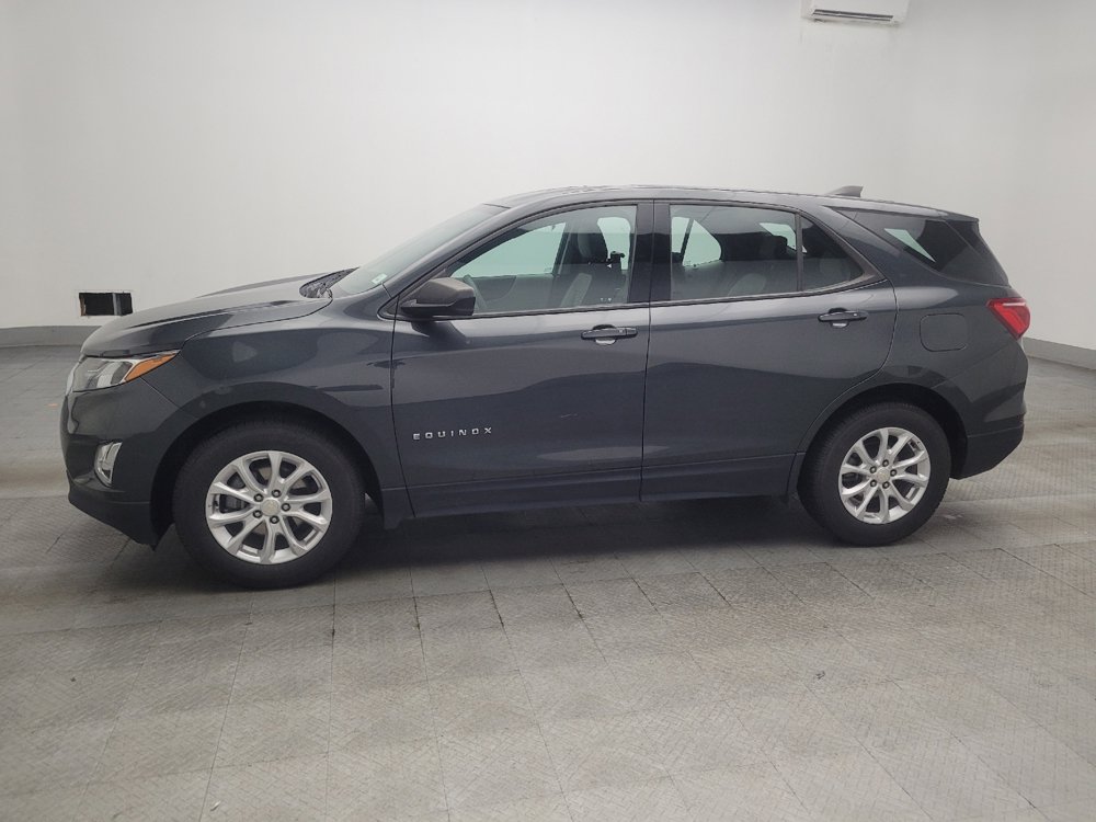 Used 2019 Chevrolet Equinox LS w/ LPO, Floor Liner Package FWD image 2
