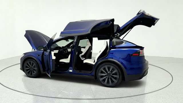 Used 2022 Tesla Model X Plaid AWD/4WD image 15