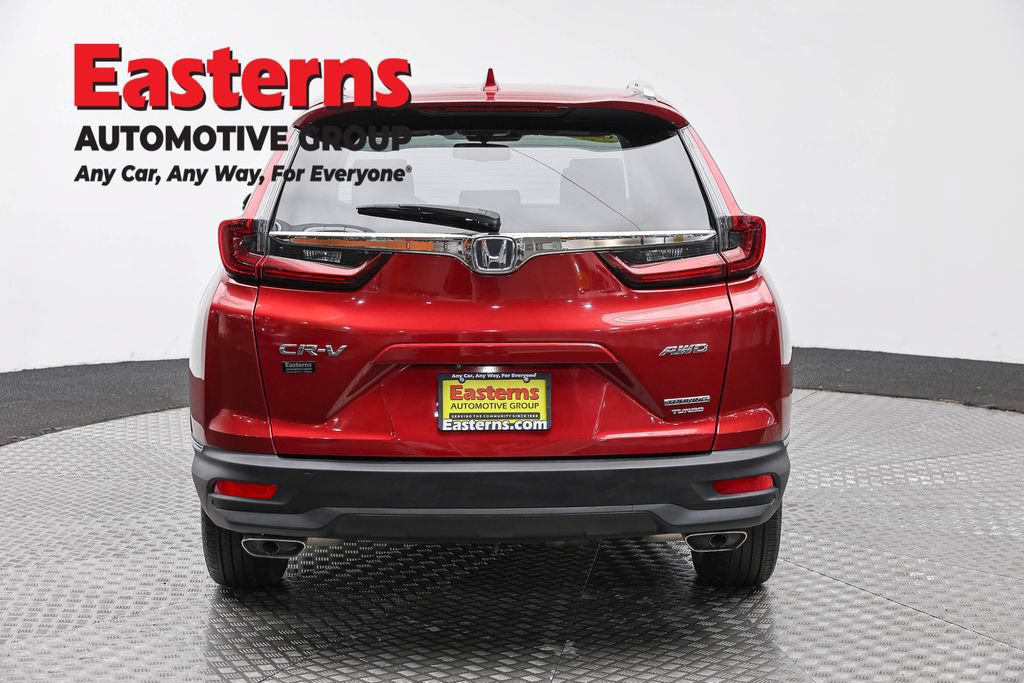 Used 2020 Honda CR-V Touring image 8