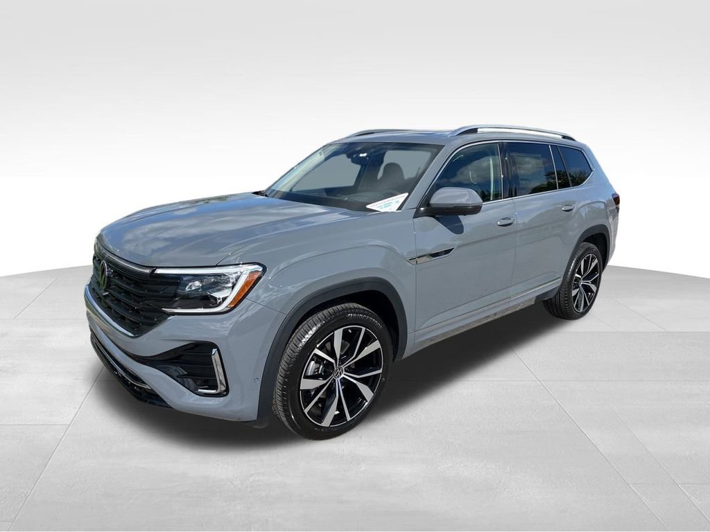 New 2026 Volkswagen Atlas SEL Premium R-Line