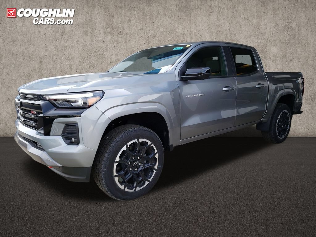 New 2026 Chevrolet Colorado Z71 w/ Technology Package AWD/4WD image 2