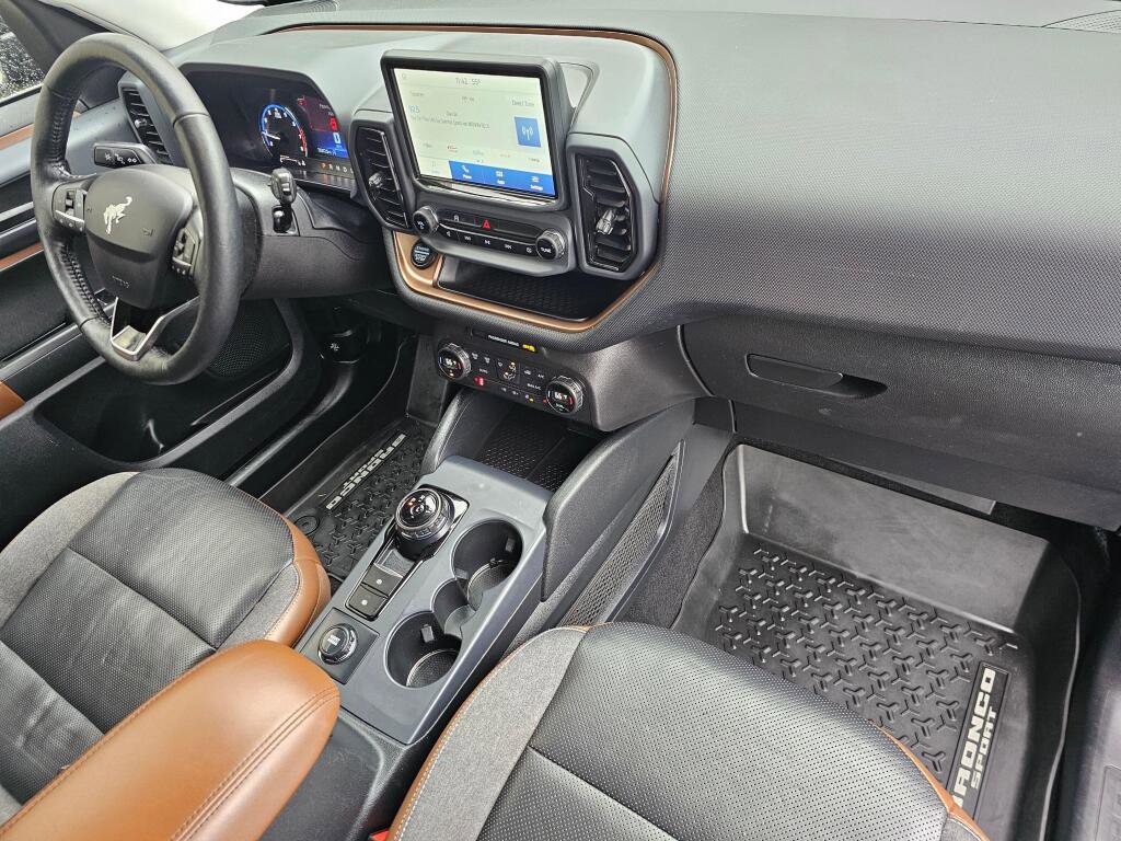 Used 2021 Ford Bronco Sport Outer Banks image 15