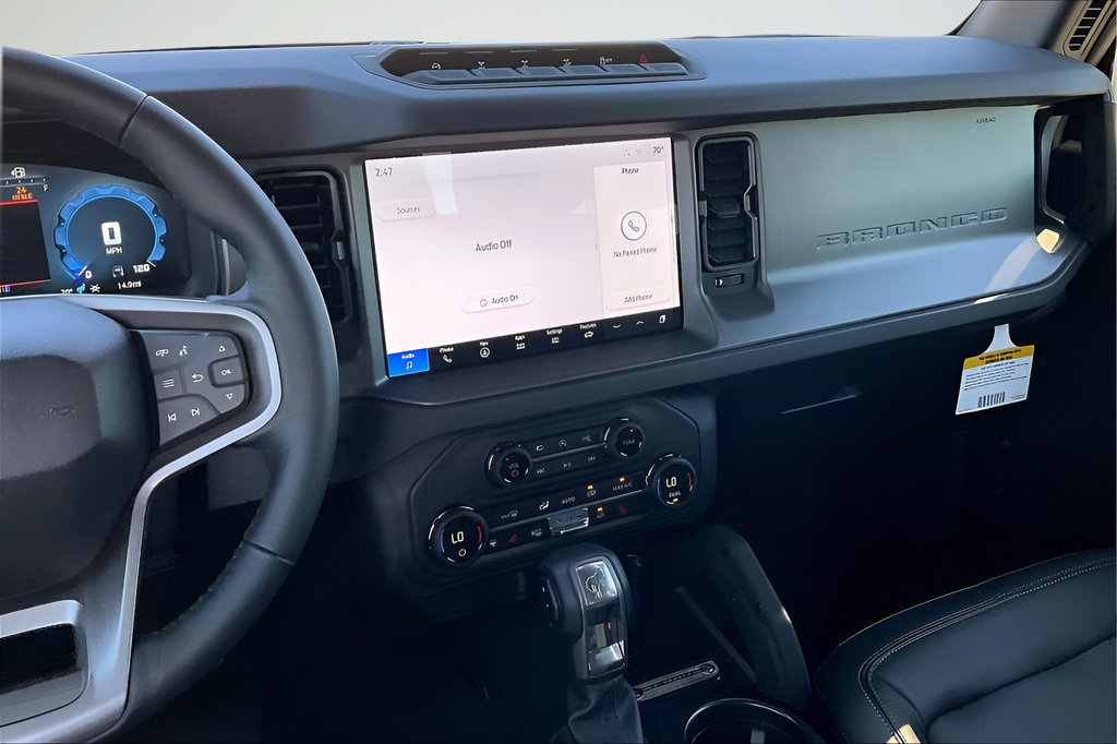 New 2025 Ford Bronco Badlands AWD/4WD image 8