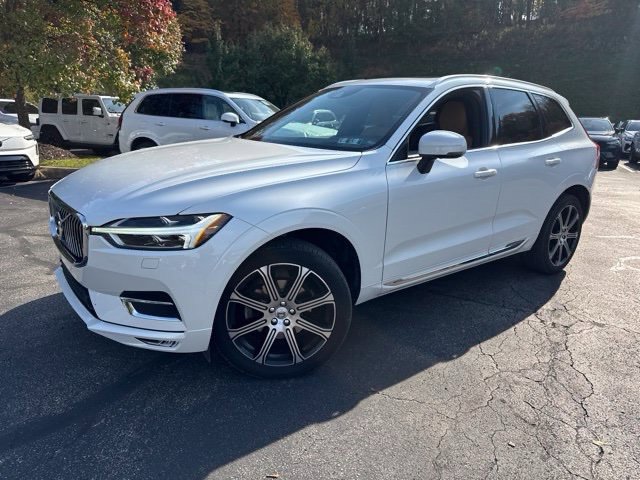 Used 2020 Volvo XC60 T5 Inscription AWD/4WD image 1