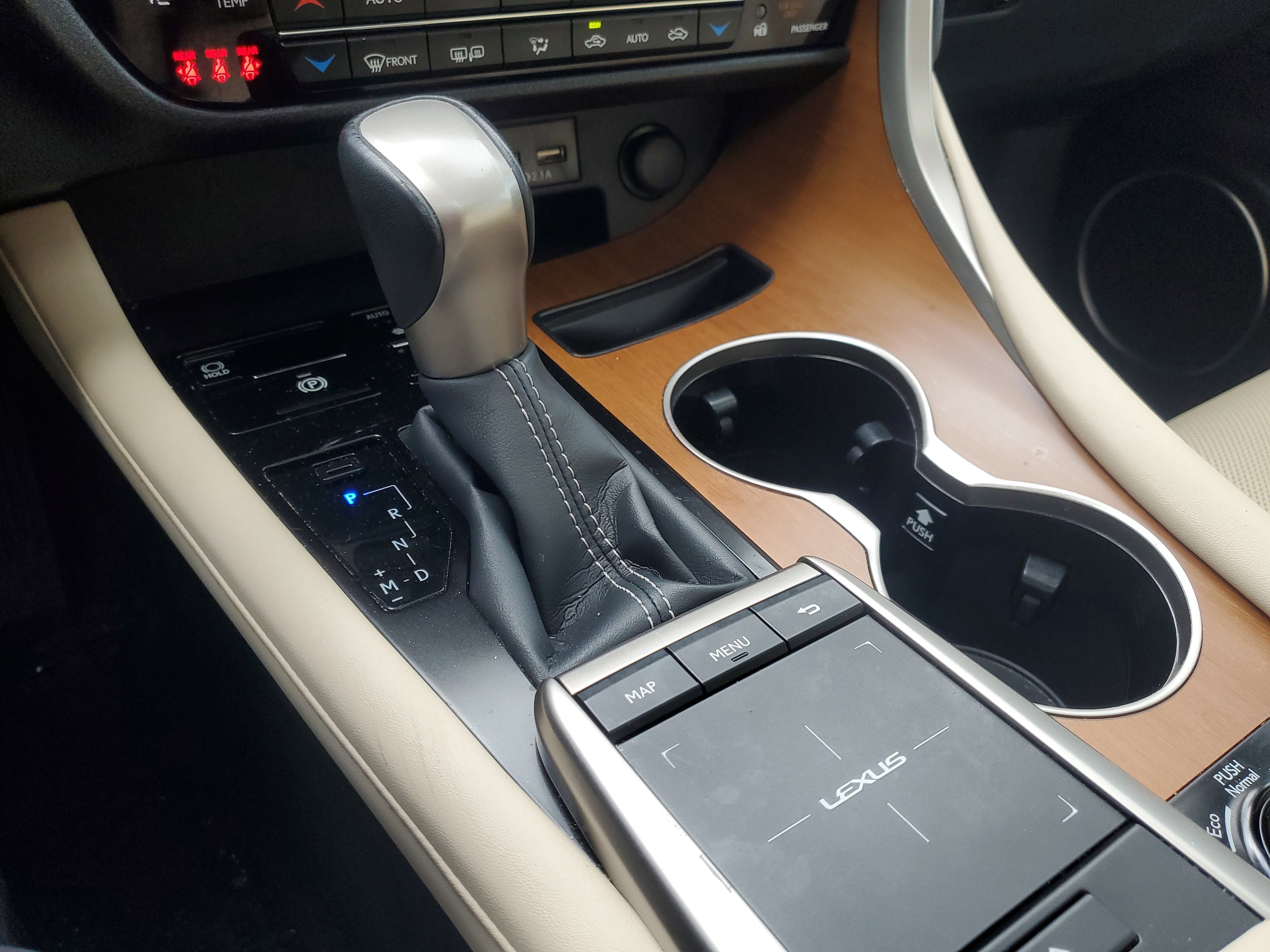 Certified 2022 Lexus RX 350 FWD w/ Premium Package image 31