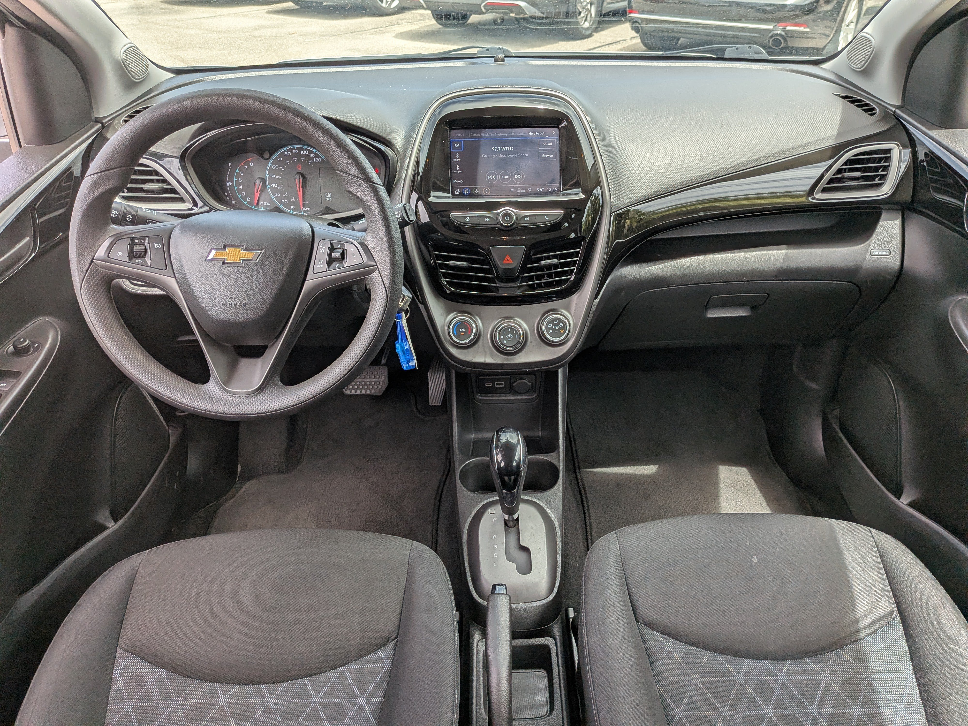 Used 2021 Chevrolet Spark LT FWD image 15