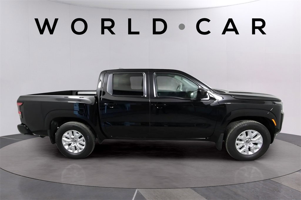 Used 2024 Nissan Frontier SV w/ SV Convenience Package image 10