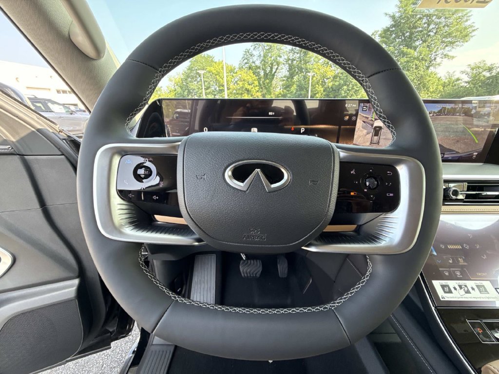 New 2027 INFINITI QX80 Luxe AWD/4WD image 11