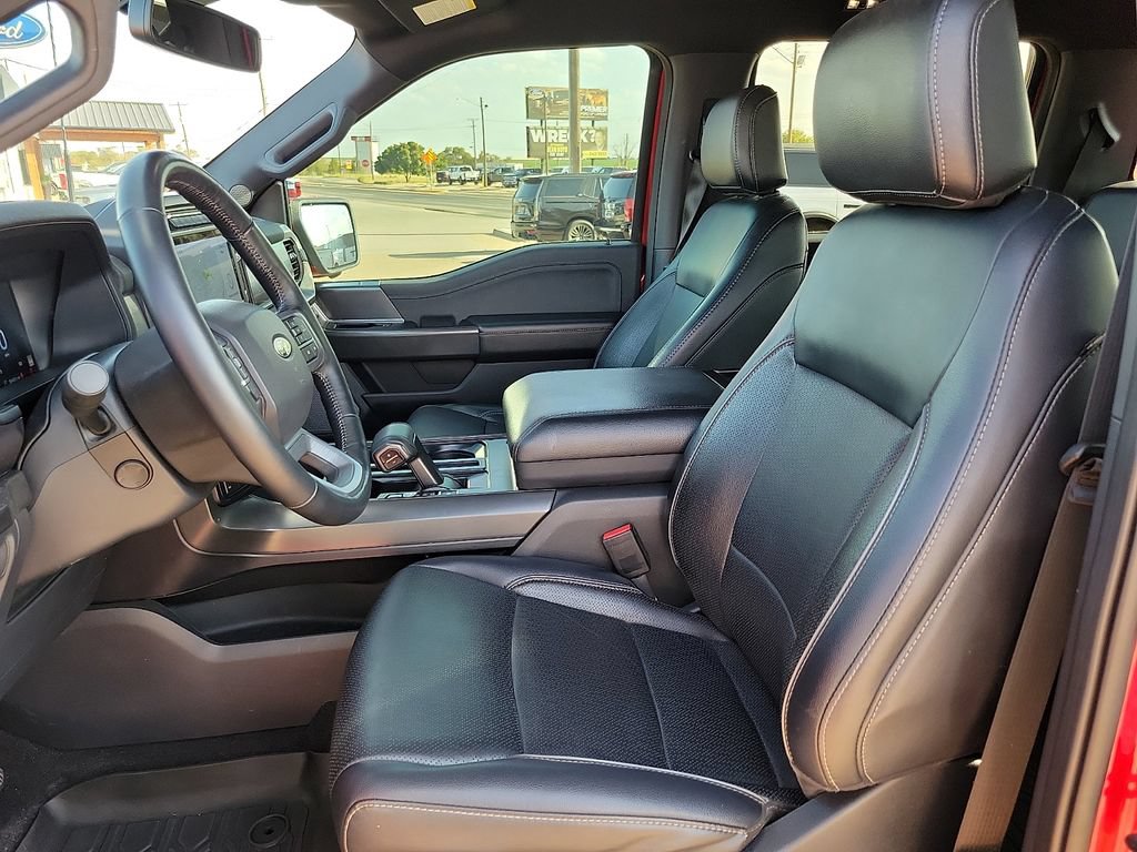 Used 2024 Ford F150 Lariat w/ FX4 Off-Road Package AWD/4WD image 18