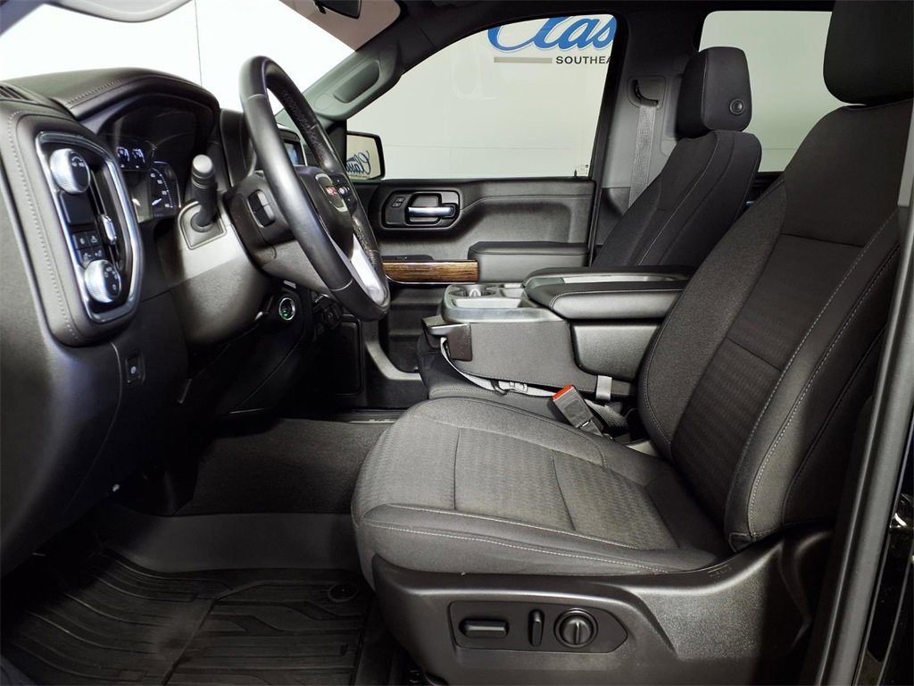 Used 2021 GMC Sierra 1500 Elevation image 9