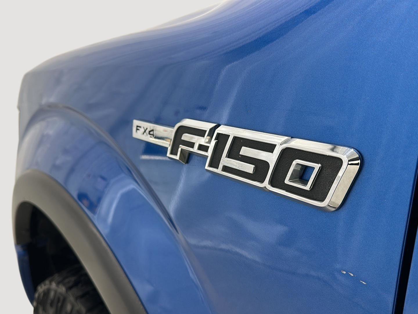 Used 2013 Ford F150 FX4 w/ Luxury Equipment Group image 30