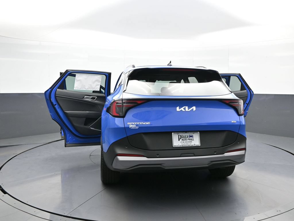 New 2026 Kia Sportage EX w/ EX Panorama Roof Package AWD/4WD image 48