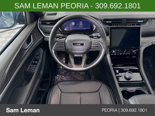 New 2025 Jeep Grand Cherokee Limited image 23