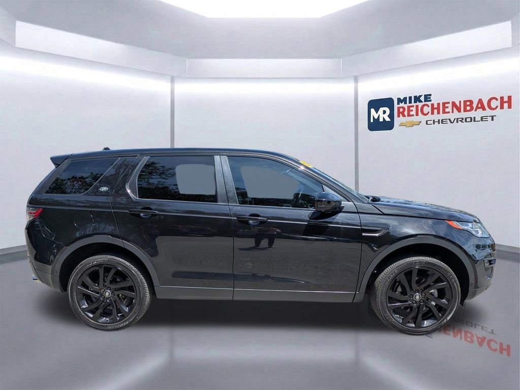 Used 2016 Land Rover Discovery Sport HSE Luxury image 3