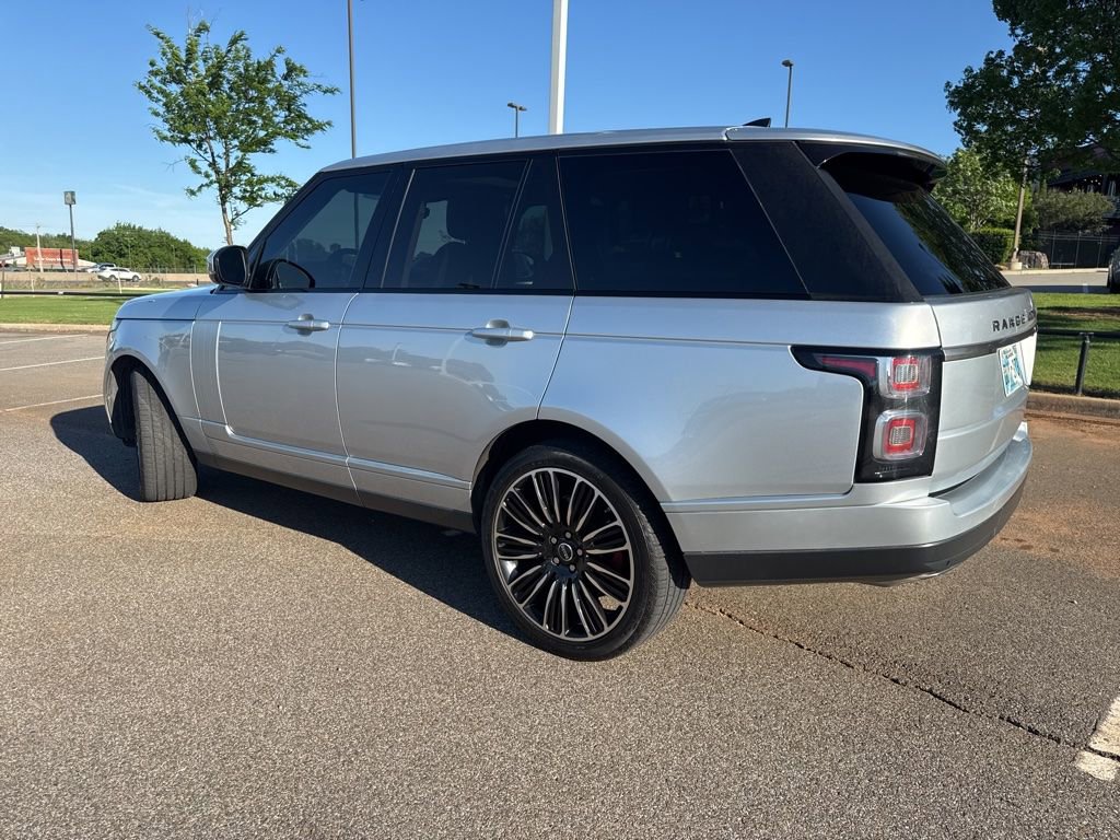 Used 2019 Land Rover Range Rover image 5