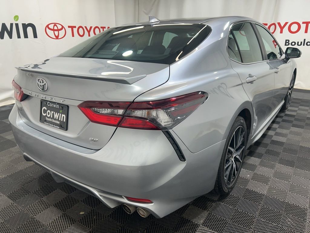 Used 2024 Toyota Camry SE image 8